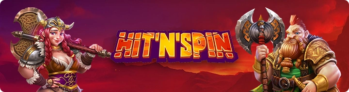 Cos'è Hit'n'Spin Casino