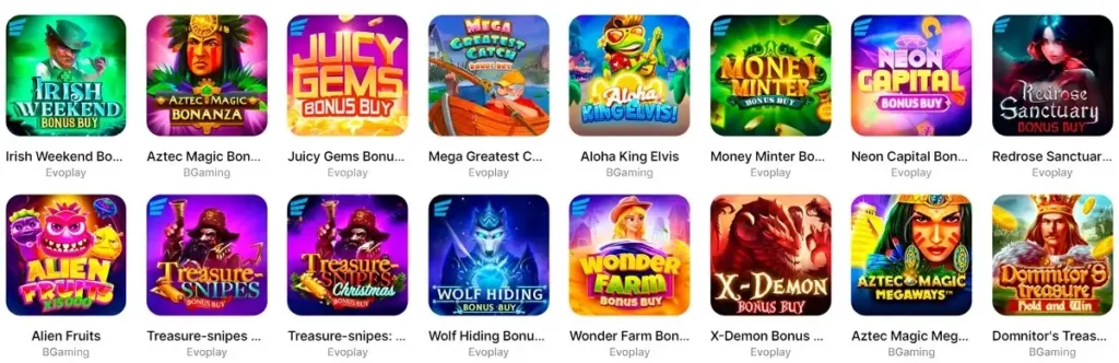 Slot con jackpot progressivo